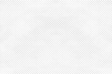 Yarı ton siyah beyaz grunge arka plan. Beyaz arka plana dağılmış noktaların dokusu. Kartvizitlerde, rozetlerde, etiketlerde klasik sanat tarzında soyut desenler var. Vektör tek renkli elementler