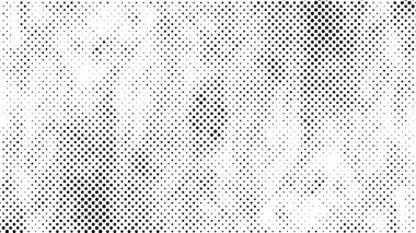 siyah ve beyaz grunge noktalı arkaplan