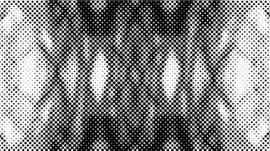 siyah ve beyaz grunge noktalı arkaplan