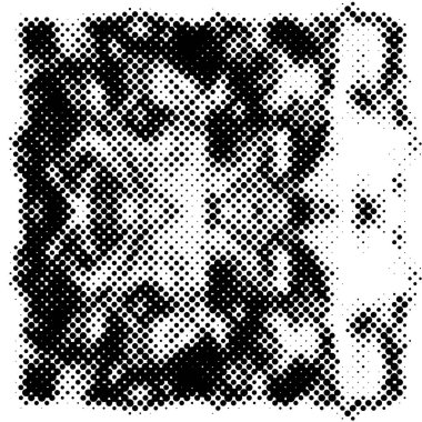 siyah ve beyaz grunge noktalı arkaplan