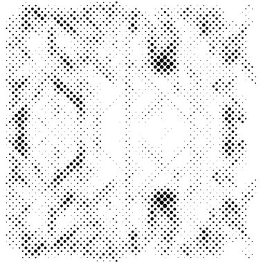 siyah ve beyaz grunge noktalı arkaplan