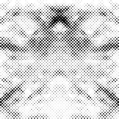 siyah ve beyaz grunge arka plan. soyut doku vektör çizimi 