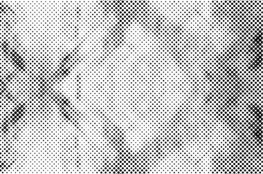 siyah ve beyaz grunge arka plan. soyut doku vektör çizimi 