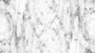 Yarım tonlu noktalar doku arkaplanı
