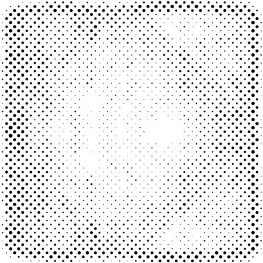 siyah ve beyaz noktalı tek renkli arkaplan 