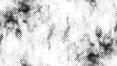 siyah ve beyaz noktalı tek renkli arkaplan 