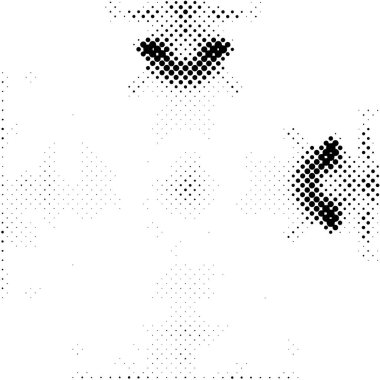 soyut siyah beyaz grunge noktalı arkaplan