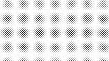 Noktalı, soyut resim siyah ve beyaz