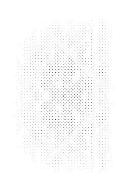 soyut noktalı grunge tasarım bileşimi