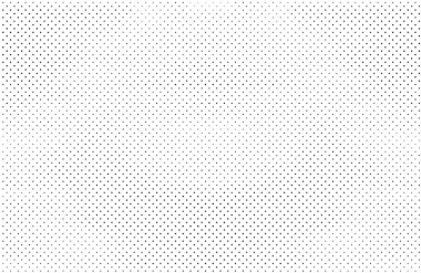 Yarı ton siyah beyaz grunge arka plan. Beyaz arka plana dağılmış noktaların dokusu. Kartvizitlerde, rozetlerde, etiketlerde klasik sanat tarzında soyut desenler var. Vektör tek renkli elementler