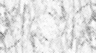 Yarım tonlu noktalar doku arkaplanı