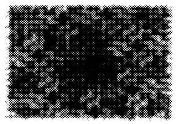 Grunge Polotón Černé Bílé Tečky Textury Pozadí Skvrnitá Vektorová Abstraktní — Stockový vektor