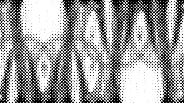Abstract Black White Vector Background Monochrome Vintage Surface Dirty Pattern Stok Vektor Bebas Royalti