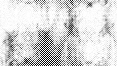 soyut siyah beyaz monokrom arkaplan, vektör illüstrasyonu