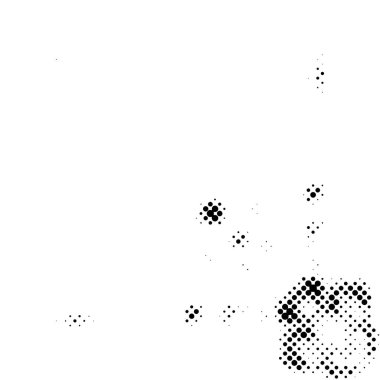  soyut grunge siyah beyaz desen, desen    