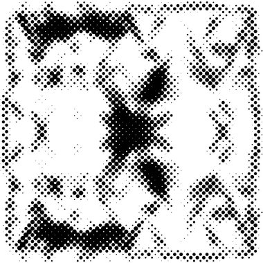 grunge siyah beyaz desen, soyut desen   