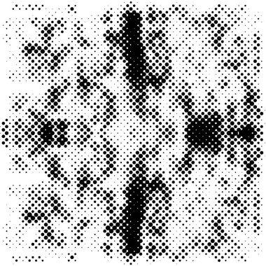 grunge siyah beyaz desen, soyut desen   