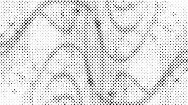 soyut monokrom arkaplanı, grunge illüstrasyonu