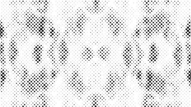 soyut desen, grunge siyah ve beyaz desen  