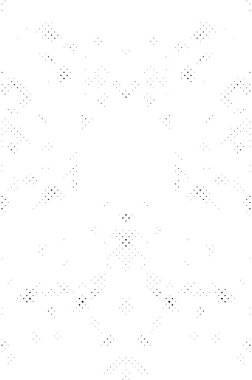 soyut grunge noktalı arkaplan siyah ve beyaz