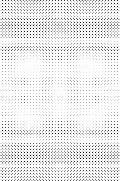 Abstract Black White Background Dots Dotted Grunge Texture Vector Illustration Διάνυσμα Αρχείου
