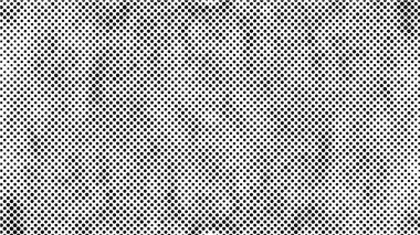 Noktalı siyah-beyaz desenler, vektör 