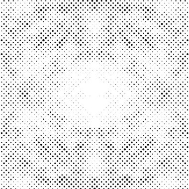 siyah ve beyaz grunge noktalı arkaplanı çözer