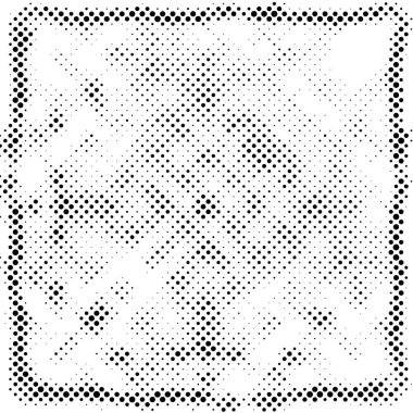 siyah ve beyaz soyut noktalı arkaplan