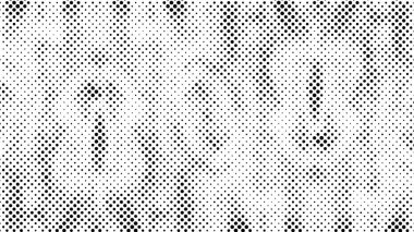 Noktalı sanat soyut grunge arkaplanı