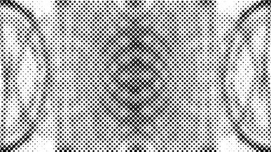 Noktalı sanat soyut grunge arkaplanı