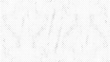 Grunge yarım ton vektör arkaplan. Yarı ton vektör dokusunu belirler. Gradyan yarım ton, pop sanatında arka planda yer alır. Siyah ve beyaz desenli. Mürekkep Yazdırma Sıkıntısı Arkaplanı 