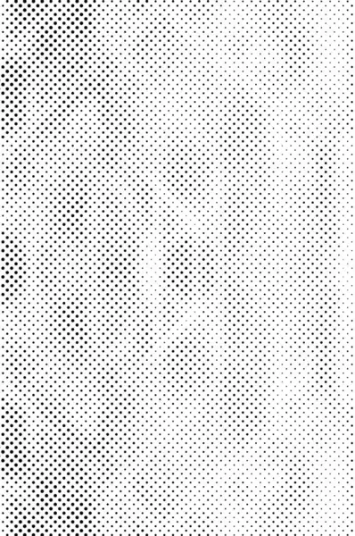 Patrón Abstracto Blanco Negro Con Puntos Vector — Vector de stock