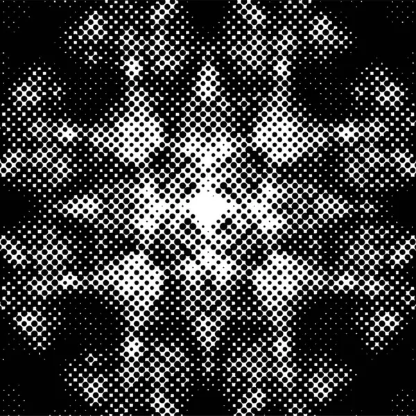 Abstract Black White Pattern Dots Vector ロイヤリティフリーのストックイラスト