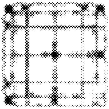 soyut grunge noktalı arkaplan çizimi 