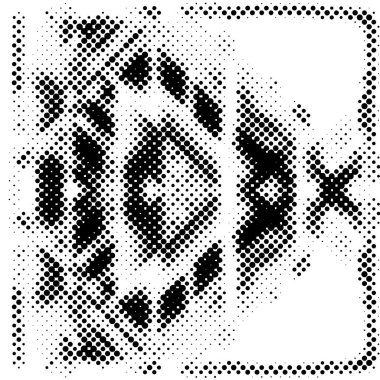 Gölgeli Tek Renkli: Gölgeli Kusursuz Vektör DokusuComment