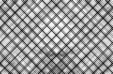 Tek renkli Siyah ve Beyaz Grunge dokusu