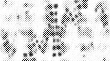 Görülen yarım ton soyut grunge çizgi arkaplanı