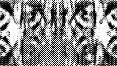 Gölgeli Siyah ve Beyaz Grunge dokusu