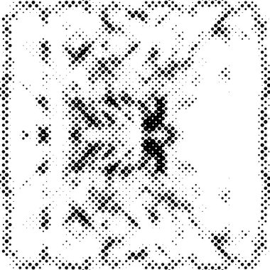 grunge noktalı arkaplan metin veya resim için boşluk 