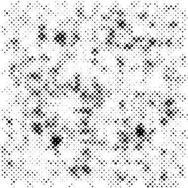 siyah ve beyaz soyut noktalı arkaplan