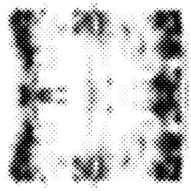 benekli siyah ve beyaz grunge dokusu 