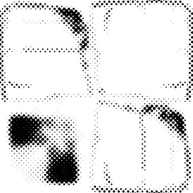 resim soyut grunge grafik arkaplan noktalı