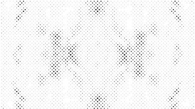 siyah ve beyaz soyut noktalı arkaplan