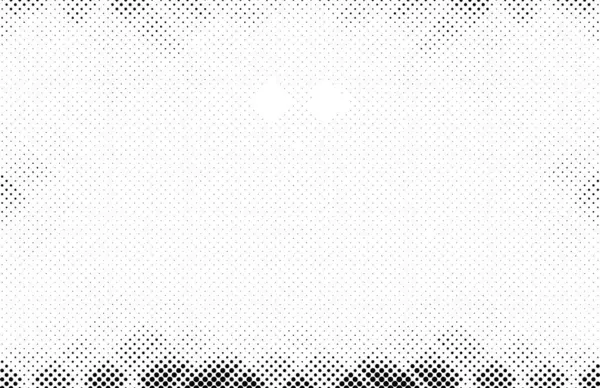 Black White Monochrome Texture Grunge Vintage Weathered Background — Stock Vector