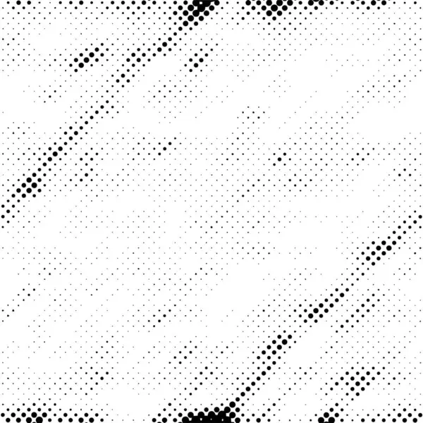 Тло Чорнила Друку Лиха Напівтонні Плями Грандж Текстури Абстрактний Чорно — стоковий вектор
