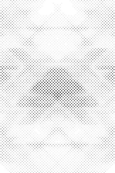 Abstract Spotted Halftone Abstract Grunge Background — Stock Vector