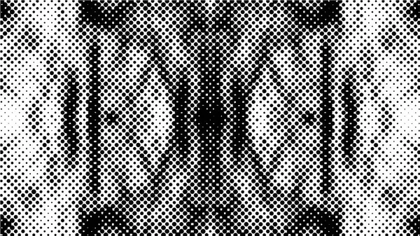 Черно Белый Фон Гранж Линии Абстрагируясь Одного Иллюстративного Фона Гранж — стоковый вектор
