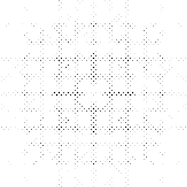 アート抽象グランジグラフィックグラフィックテクスチャー背景とドット — ストックベクタ