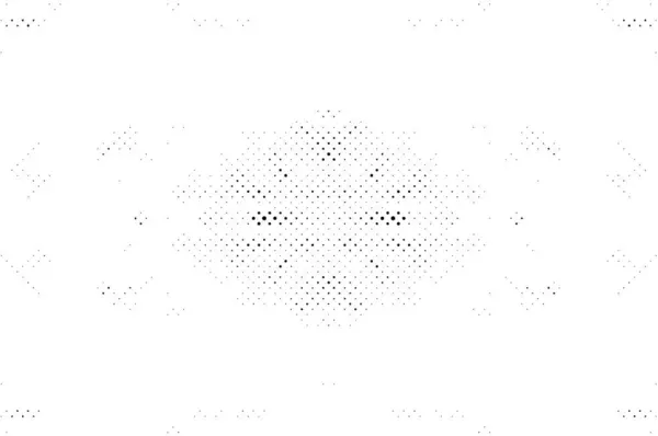 グラウンジハーフトーンベクターの背景 ハーフトーンドットベクターテクスチャ ポップアートスタイルのグラデーションハーフトーンドットの背景 黒と白のパターンテクスチャー インク印刷の苦痛の背景 ベクターグラフィックス