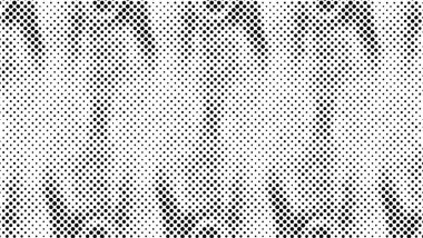 Soyut grunge dokusu. Noktalı siyah beyaz arkaplan 